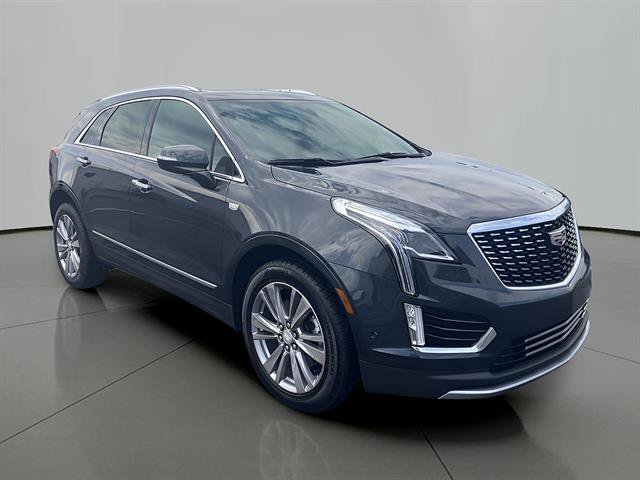 Certified 2023 Cadillac XT5 Premium Luxury w/ Technology Package AWD/4WD image 7