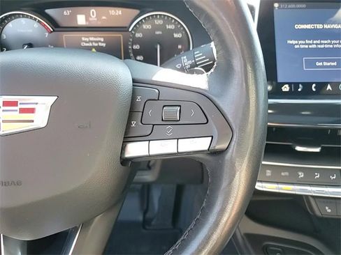 Certified 2023 Cadillac CT5 Luxury w/ Sun And Sound Package image 15