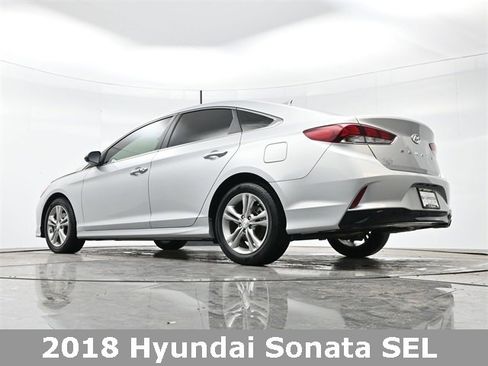 Used 2018 Hyundai Sonata SEL w/ Cargo Package image 27