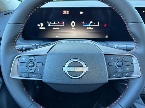 New 2026 Nissan Sentra SR w/ Floor Mat Package image 19