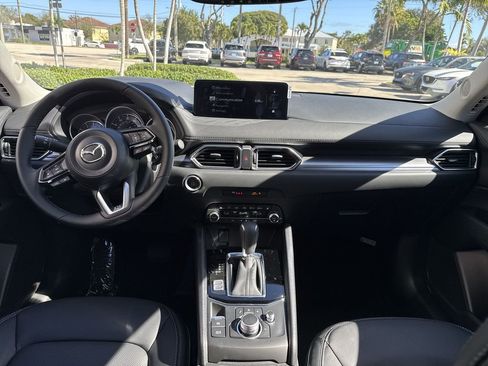 New 2025 MAZDA CX-5 AWD 2.5 S image 15