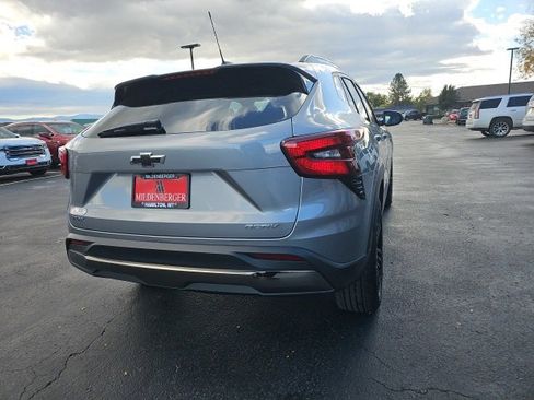New 2026 Chevrolet Trax ACTIV w/ Sunroof Package image 55