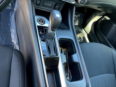 Certified 2025 Nissan Sentra SV w/ Lighting Package FWD image 20