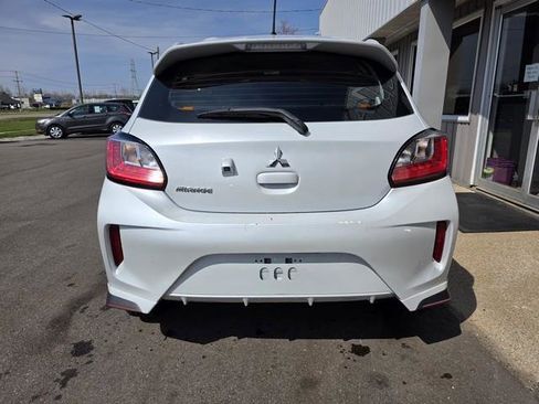 Used 2021 Mitsubishi Mirage image 6