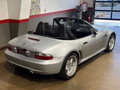 Used 1998 BMW M Roadster RWD image 70