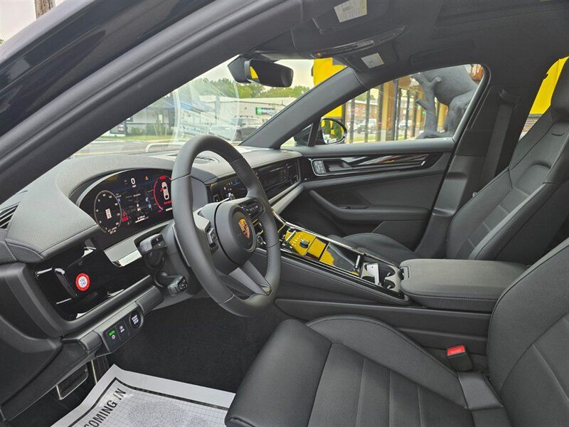 Used 2026 Porsche Panamera 4 AWD/4WD image 22