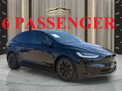 Used 2022 Tesla Model X