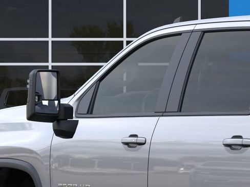 New 2026 Chevrolet Silverado 2500 LT w/ All Star Edition AWD/4WD image 14