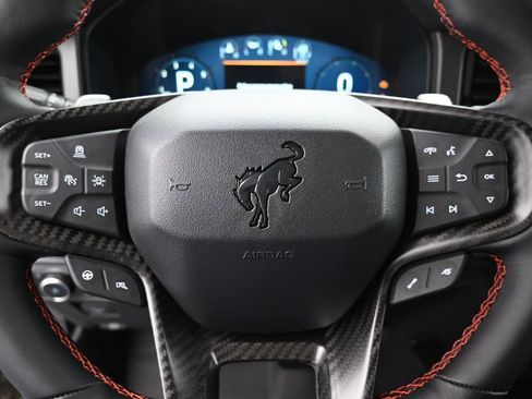 New 2025 Ford Bronco Raptor w/ Interior Carbon Fiber Pack image 11