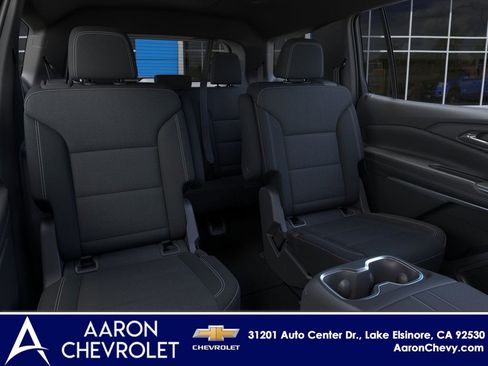 New 2026 Chevrolet Traverse LT image 17