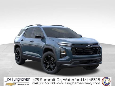 New 2026 Chevrolet Equinox LT w/ Convenience Package II AWD/4WD image 7