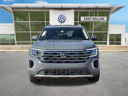 New 2026 Volkswagen Atlas SEL image 5