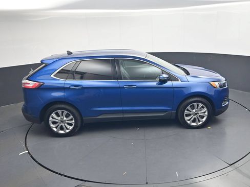 Used 2024 Ford Edge Titanium AWD/4WD image 29