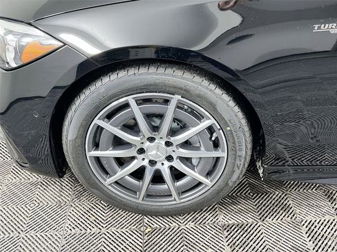 New 2026 Mercedes-Benz C 43 AMG AMG C 43 image 29