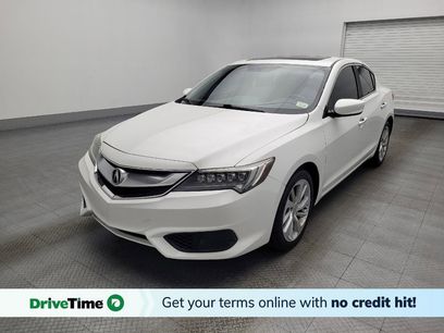 Used 2017 Acura ILX
