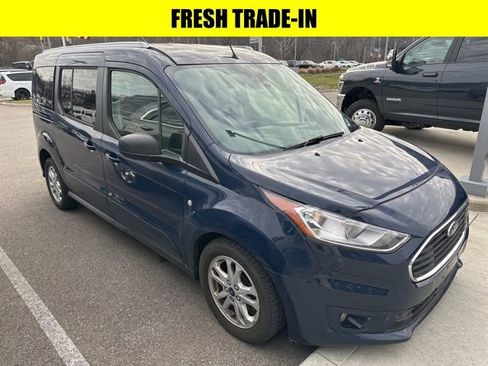 Used 2019 Ford Transit Connect XLT image 1