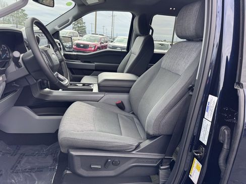 Used 2023 Ford F150 XLT w/ Equipment Group 302A High image 19