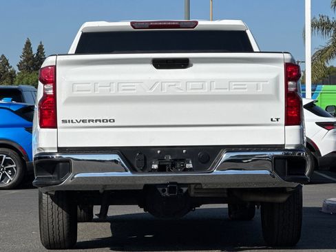 Used 2022 Chevrolet Silverado 1500 LT image 6