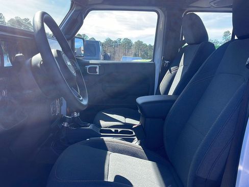 New 2026 Jeep Wrangler Sport AWD/4WD image 13