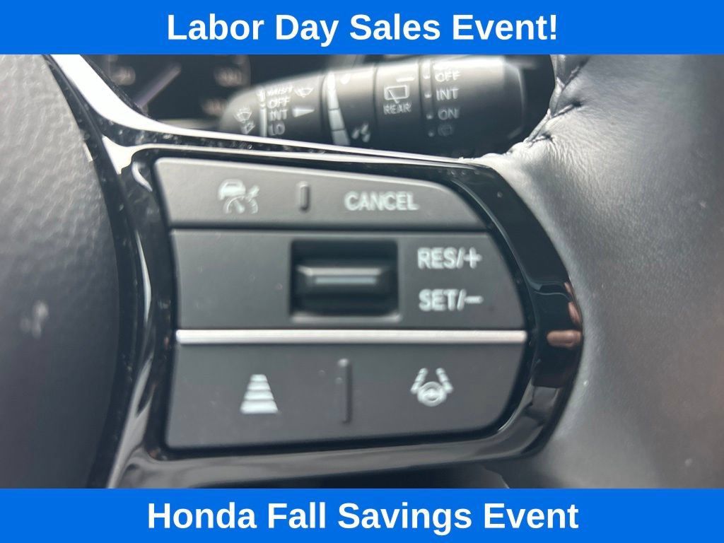 Used 2024 Honda CR-V EX-L image 27