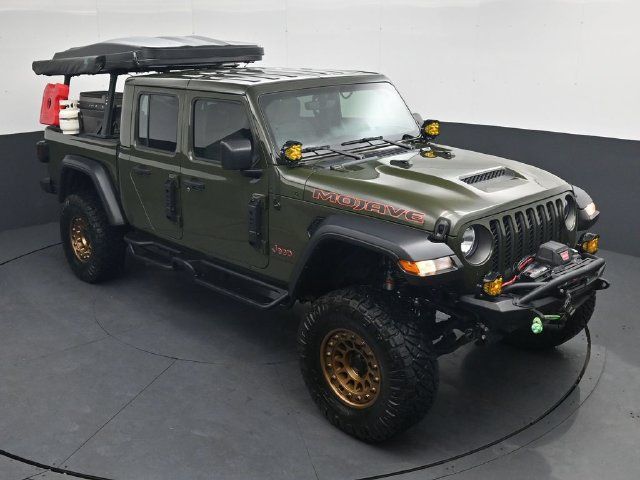 Used 2023 Jeep Gladiator Mojave w/ Cold Weather Group AWD/4WD image 24
