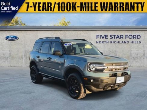 Used 2022 Ford Bronco Sport Big Bend w/ Convenience Package image 2