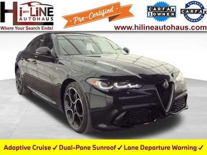 Used 2024 Alfa Romeo Giulia Ti