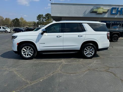 Certified 2024 Chevrolet Tahoe Premier image 3