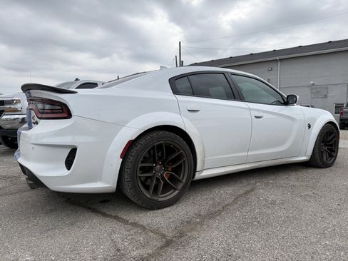 Used 2022 Dodge Charger SRT Hellcat image 12