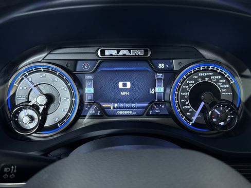 Used 2021 RAM 1500 Limited AWD/4WD image 5