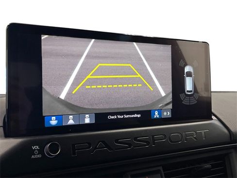 New 2026 Honda Passport TrailSport image 22