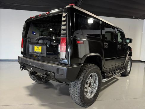 Used 2005 HUMMER H2 w/ Preferred Equipment Group AWD/4WD image 4