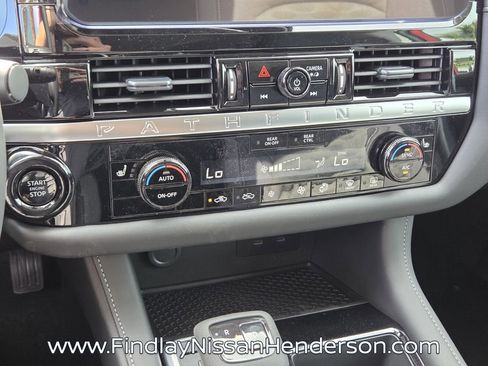 New 2026 Nissan Pathfinder SV FWD image 15