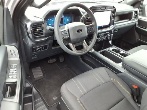 Used 2024 Ford F150 STX w/ STX Black Appearance Package image 8