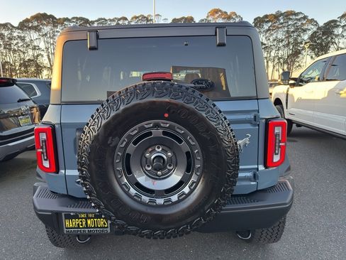 New 2025 Ford Bronco Badlands w/ Sasquatch Package AWD/4WD image 34