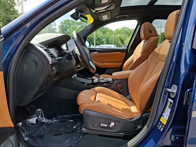 Used 2023 BMW X3 xDrive30i w/ Premium Package AWD/4WD image 13
