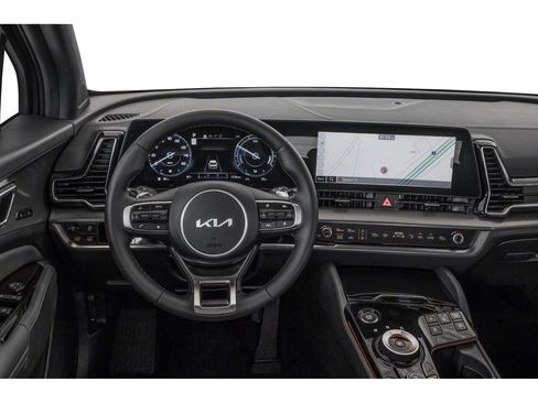 Certified 2025 Kia Sportage SX Prestige AWD/4WD image 4