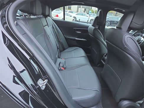Certified 2025 Mercedes-Benz C 300 4MATIC Sedan image 15