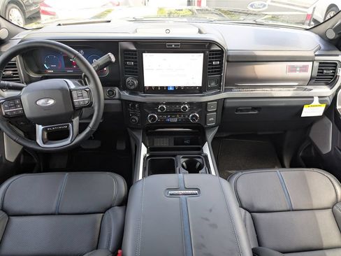 New 2026 Ford F350 Platinum AWD/4WD image 15