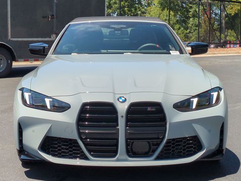 New 2027 BMW M4 xDrive Competition AWD/4WD image 3