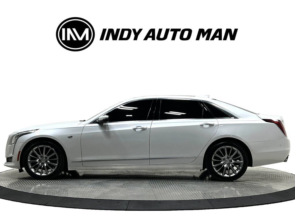 Used 2017 Cadillac CT6 Premium Luxury w/ Comfort Package AWD/4WD image 7