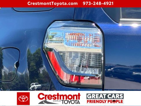 Certified 2023 Toyota 4Runner Limited AWD/4WD image 8