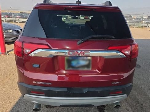 Used 2018 GMC Acadia SLE w/ Driver Alert Package I AWD/4WD image 4