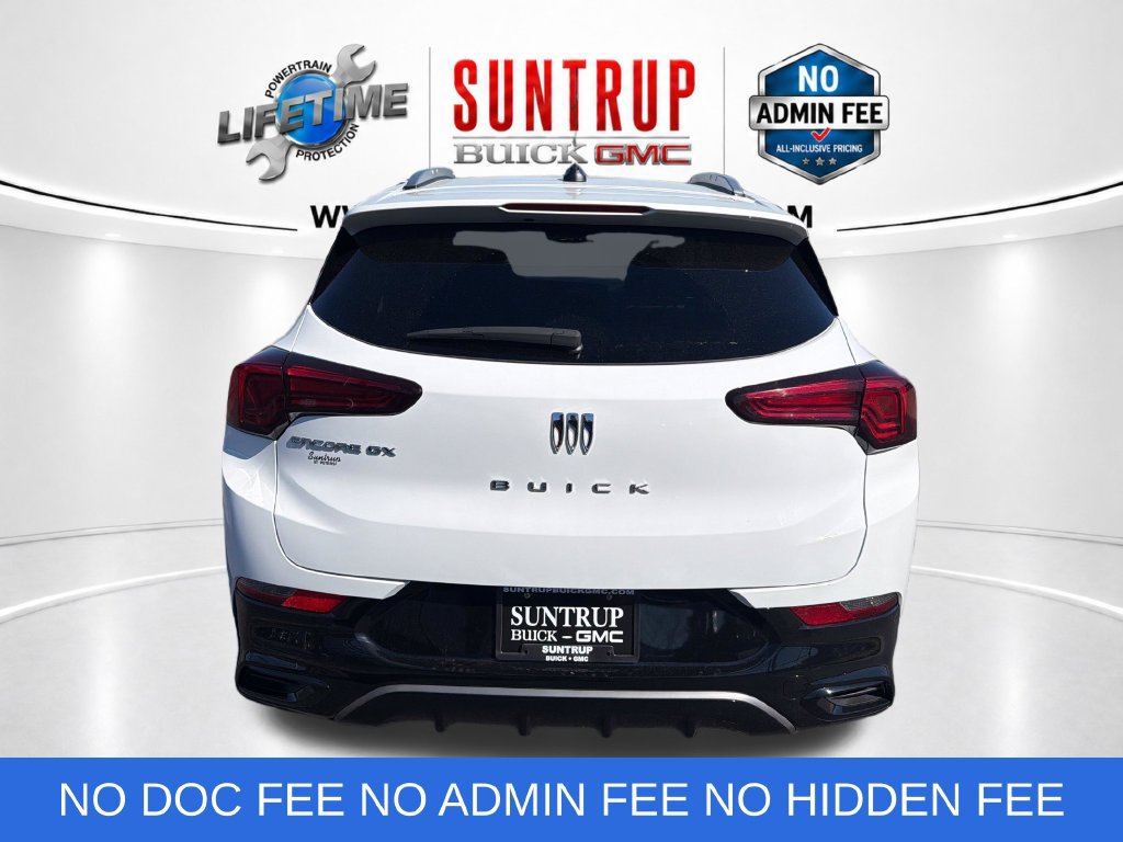 Used 2025 Buick Encore GX Sport Touring w/ Comfort Package FWD image 4