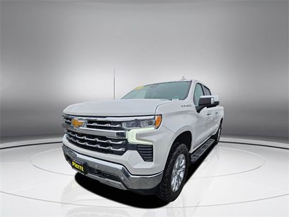 Used 2024 Chevrolet Silverado 1500 LTZ
