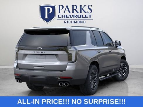 New 2026 Chevrolet Tahoe Z71 w/ Z71 Off-Road Package AWD/4WD image 7