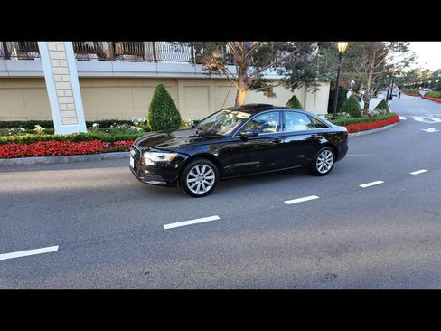 Used 2014 Audi A6 2.0T Premium Plus w/ Premium Plus Package image 1