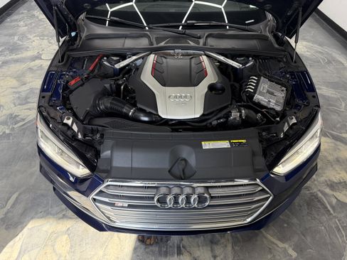 Used 2018 Audi S5 Premium Plus w/ Navigation Package AWD/4WD image 27