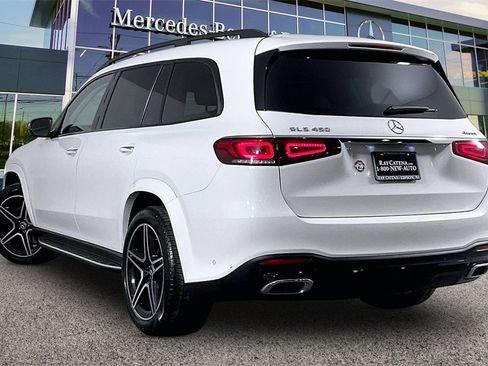 Certified 2023 Mercedes-Benz GLS 450 4MATIC image 2