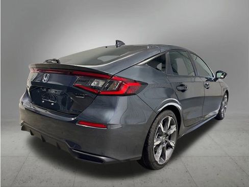 New 2026 Honda Civic Sport Touring image 5